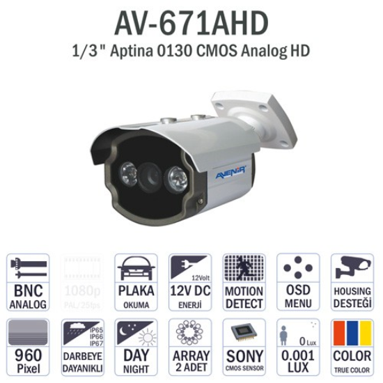 AV-671AHD
