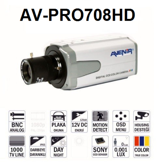 AV-PRO708HD