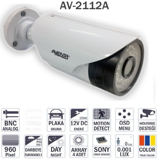 AV-2112A