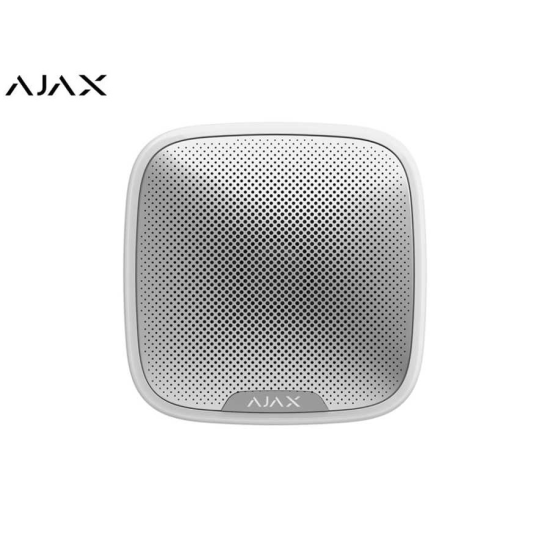 STREETSIREN  OUTDDOR KABLOSUZ HARICI SIREN