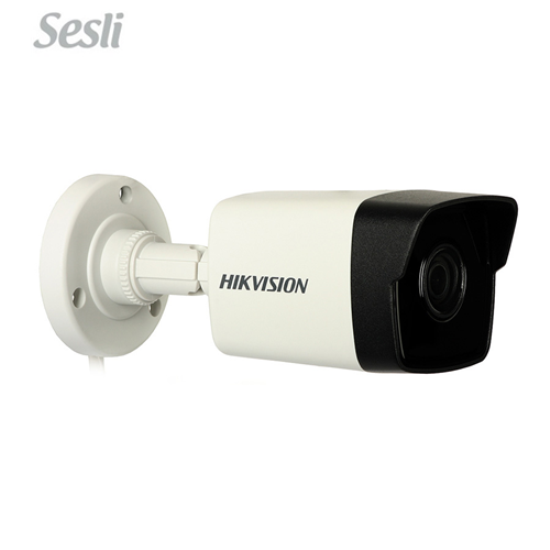 DS-2CD1043G0-IUF 4 MP DAHILI SESLI IP BULLET KAMERA H.265+