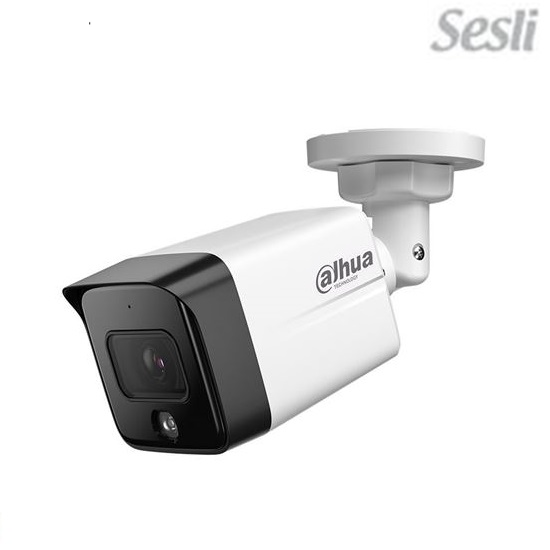DAHUA IPC-HFW1431TC1-SA-0360B-S6 4 MP DAHILI SESLI 30 MT GECE GÖRÜSLÜ IP KAMERA