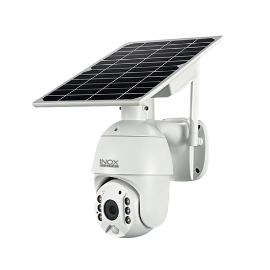 INOX-210IPC 2 MP SOLARLI SIMKART DESTEKLI IP KAMERA