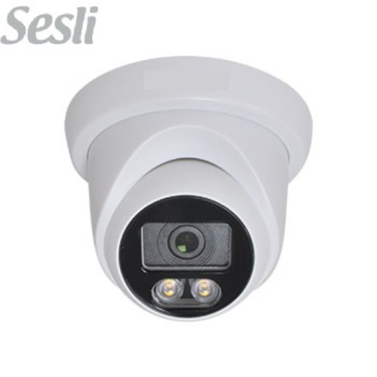 AV-IPC3026-IS 3 MP DAHILI SESLI  IP DOME  KAMERA