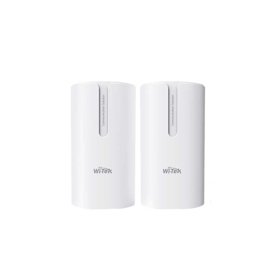 WITEK WK-WB08-KIT 300MBPS 2x2MIMO 8 DBI 2.4 GHz OUTDOOR 2 LI PAKET ACCESS POINT 800 METRE MENZIL