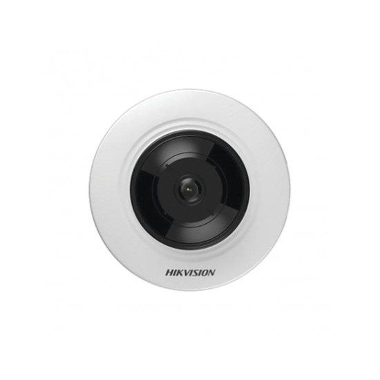 HIKVISION DS-2CD2955G0-ISU 5MP DAHILI SESLI PANORAMIK BALIKGÖZÜ (FISHEYE) IP KAMERA