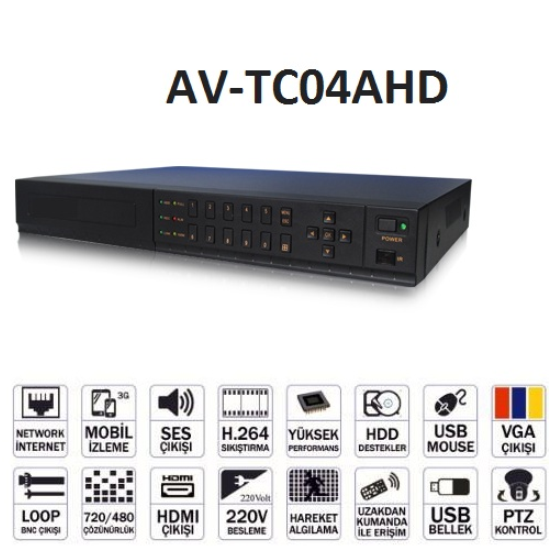 AV-TC04AHD