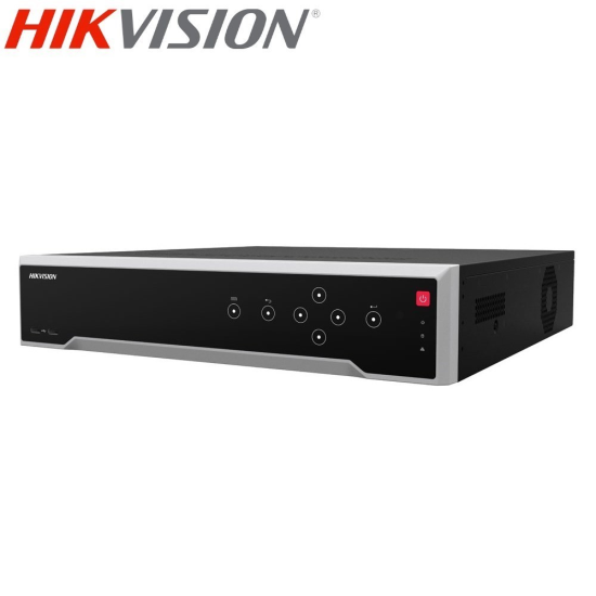 HIKVISION DS-7764NI-M4 64 KANAL 4K NVR CIHAZI H265+
