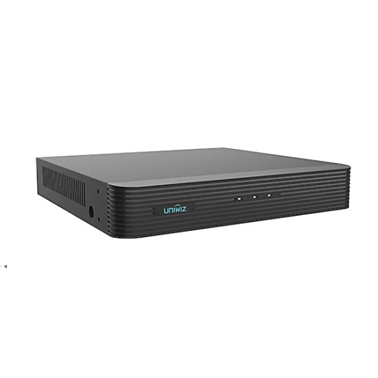 UNIWIZ XVR301-16G3 16 KANAL 5MN AHD +8 KANAL 4 MP IP DESTEKLEYEN XVR KAYIT CIHAZI H.265+