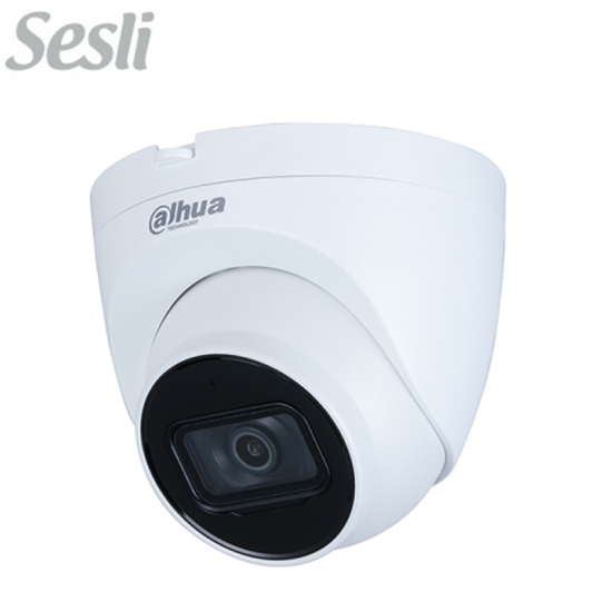HAC-HDW1200TLP-A  2 MP DAHILI SESLI HDCVI DOME KAMERA
