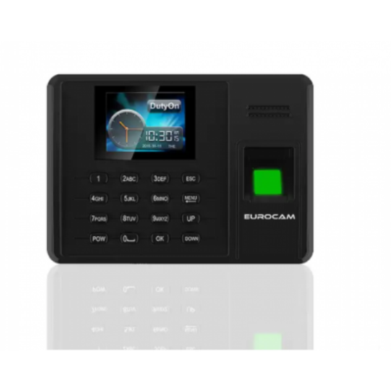 EUROCAM EC-PDKS-2000 PARMAK IZI TERMINALI