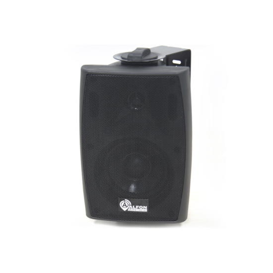 Alfon AFS-420TB 10cm 50W 70-100V Siyah Trafolu Hoparlör