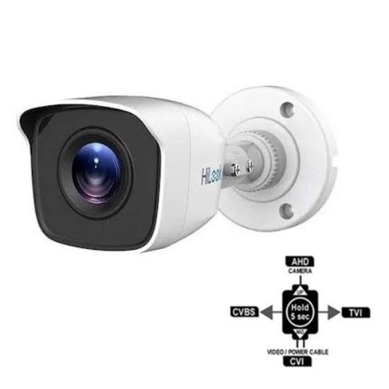 THC-B120-PC 2MP AHD/HDCVI/TVI/CVBS IR BULLET KAMERA