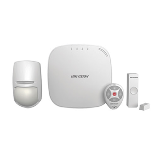 DS-PWA32-K HAIKON GSM VE NETWORK MODÜLLÜ KABLOSUZ ALARM SETI