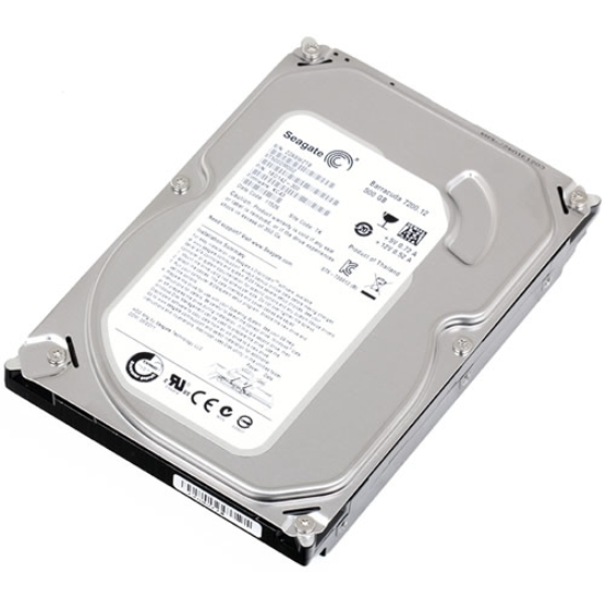 500 GB  SEAGATE 