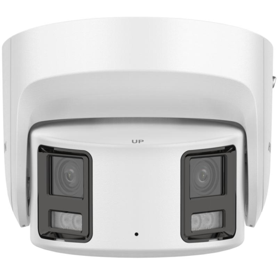 HIKVISION DS-2CD2387G2P-LSU/SL 8 MP PANORAMIC COLORVU IP DOME KAMERA