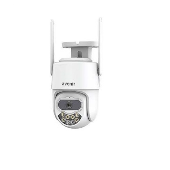 AVENIR AV-S305 2 MP WIFILI DIS ORTAM MINI DOME KAMERA H.265x