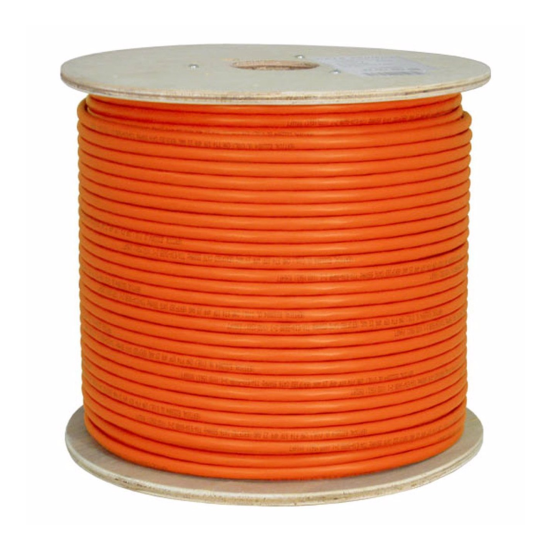 Q-CATFLASH 500 METRE CAT6 23 AWG UTP HALOJENFREE  (OUTDOOR) NETWORK KABLOSU