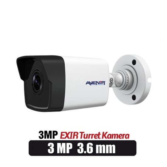AV-DS2CE16F1T-IT 3 MP TVI KAMERA