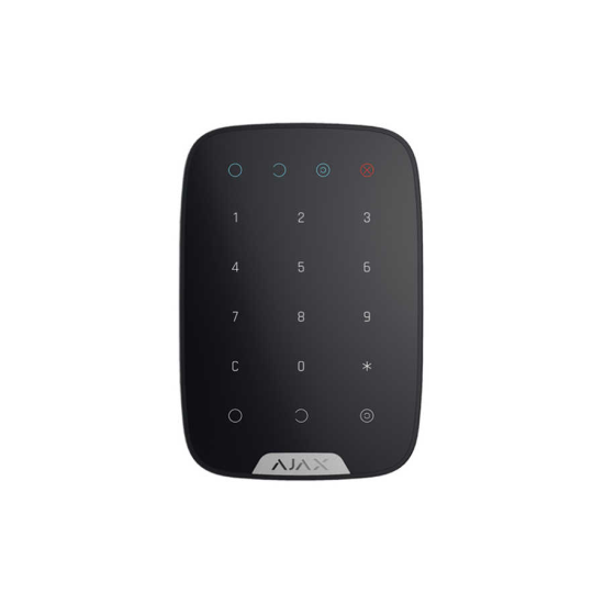 AJAX KEYPAD KABLOSUZ TUS TAKIMI (SIYAH)