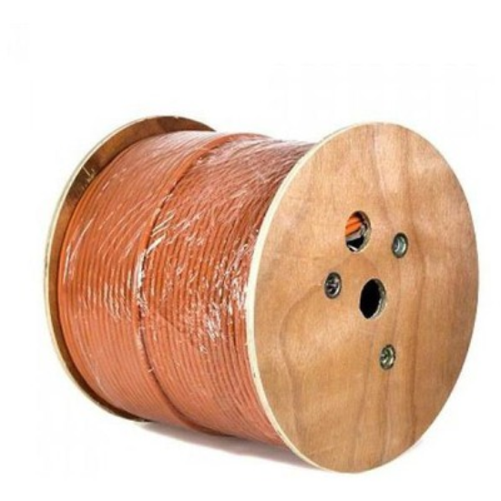 CAT 6 24 AWG 2x0,75 BESLEMELI