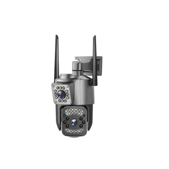 AVENIR AV-M07 4 MP ÇÖZÜNÜRLÜK 2 KAMERALI DIS ORTAM SIMKARTLI (4G) IP KAMERA