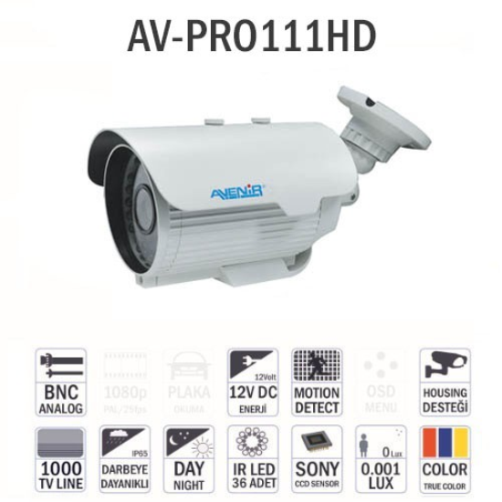 AV-PRO111HD