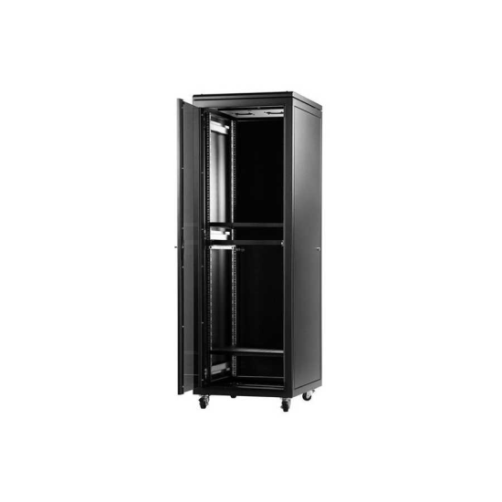 42U 19 INC DIKILI TIP RACK KABINET W=600 MM D=600MM SIYAH