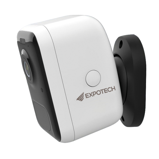 EXPOTECH EX-B1 4 MP BATARYALI AKILLI WIFI KAMERA  
