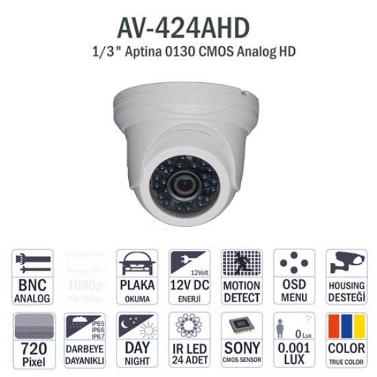 AV-424AHD
