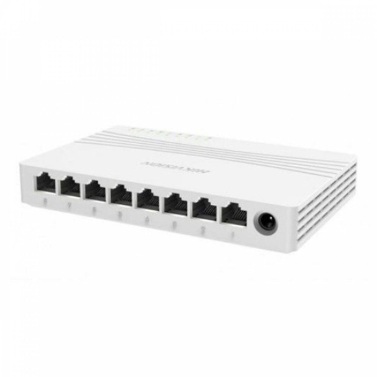HIKVISION DS-3E0508D-E 8 PORT 10/100/1000 GIGABIT SWITCH