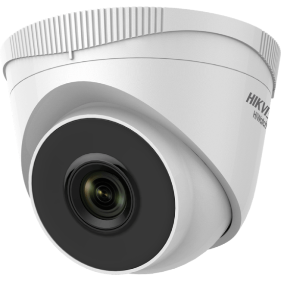 HILOOK IPC--T240H-F 4 MP DAHILI SESLI IP DOME KAMERA H.265+ .2.8 MM LENS