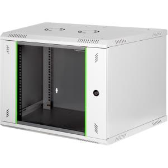 9U LANDE LN-WB-09U6060-CC-F PROLINEB SERISI 19" 600X600 DUVAR TIPI KABINET