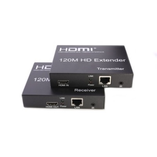 HDMI EXTENDER 1080P 120 METRE