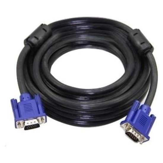 TEKNOGREEN 10 MT VGA KABLO