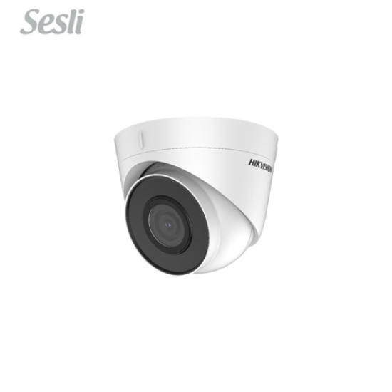 DS-2CD1343G0-IUF 4 MP DAHILI SESLI IP DOME KAMERA H.265+