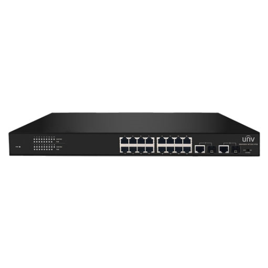 NSW2000-16T2GC-POE 16 PORT POE 2 SFP SWITCH