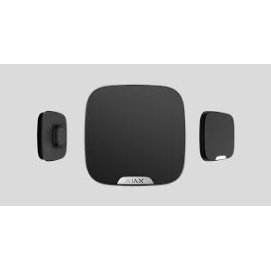 STREETSIREN OUTDDOR KABLOSUZ HARICI SIREN (SIYAH)