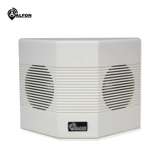 Alfon AFS-808 30W Peak 15W Real Trafolu 2’li Duvar Sütun Hoparlör