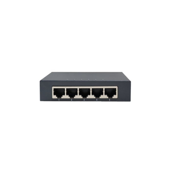 VGUARD VG-SW2005E 5 PORT 10/100/1000 GIGABIT SWITCH