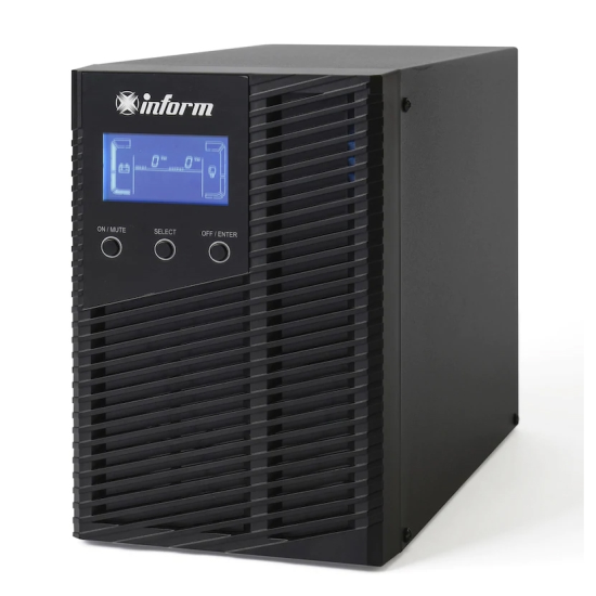 2 KVA SINÜS PREMIUM 5-12DK 4x12V/9AH ONLINE UPS