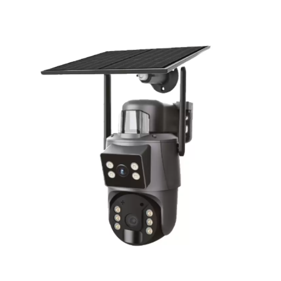 INOX-238IPC 3+3MP DUAL LENS FULL HD 4G SOLAR SIM KART IP KAMERA