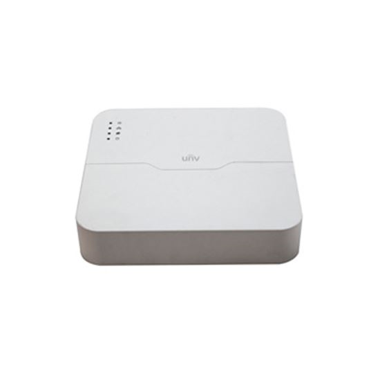 NVR301-04LB-P4  4 KANAL POELI  4K NVR KAYIT CIHAZI H.265+