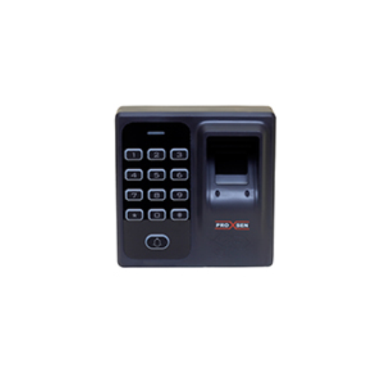 PROXSEN PS-4021SA BLACK PARMAK IZI OKUYUCU