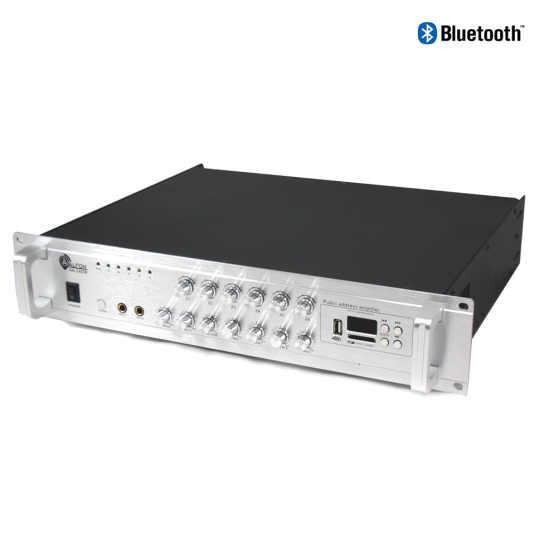 Alfon AA-240W 240W Usb/SD/Rca/BT Trafolu Stereo Anfi