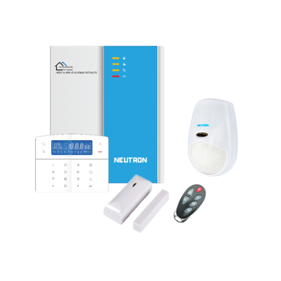 NTA-GNA8540 Kablosuz Alarm Seti