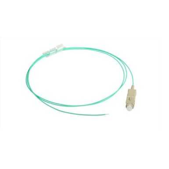 SC MM OM3 50/125 SX 0.9MM LSZH PIGTAIL 1 METRE