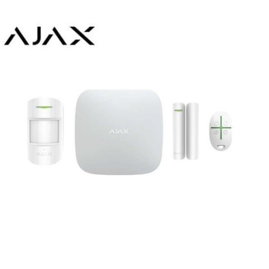 HUBKIT AJAX KABLOSUZ ALARM SETI