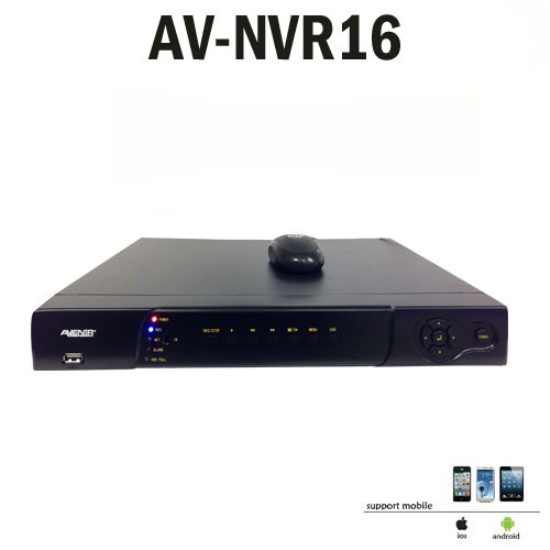 AV-NVR16