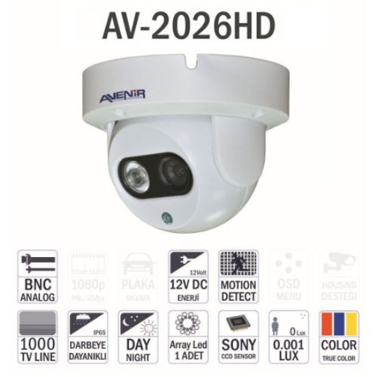 AV-2026HD